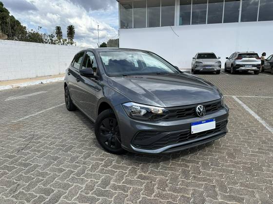 VOLKSWAGEN POLO 1.0 MPI TRACK MANUAL VOLKSWAGEN POLO 1.0 MPI TRACK MANUAL